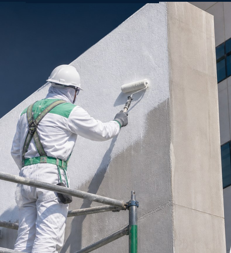 Thermal insulation — representative illustration